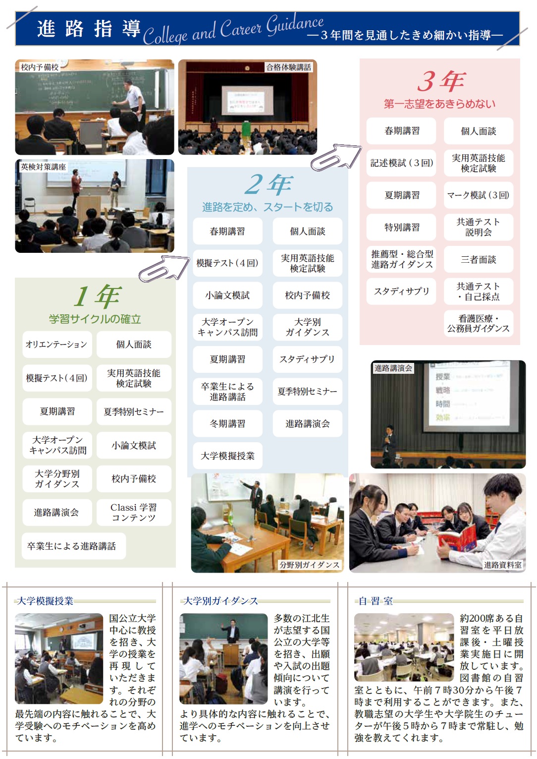 College and Career Guidance